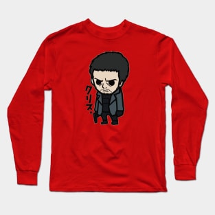 Mad Chris Long Sleeve T-Shirt